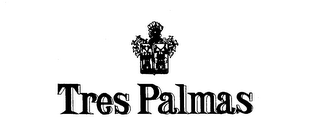 TRES PALMAS logo