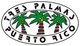 TRES PALMAS PUERTO RICO logo