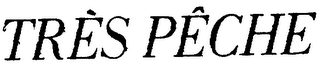 TRES PECHE logo