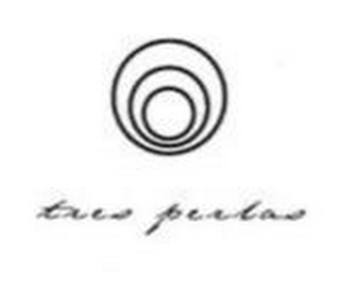 TRES PERLAS logo