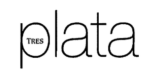 TRES PLATA logo