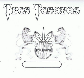 TRES TESOROS TRES TESOROS logo