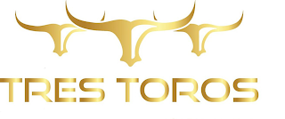 TRES TOROS logo