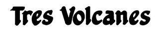 TRES VOLCANES logo