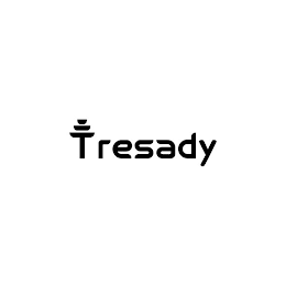 TRESADY logo