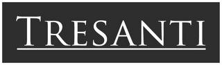 TRESANTI logo