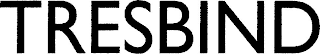TRESBIND logo