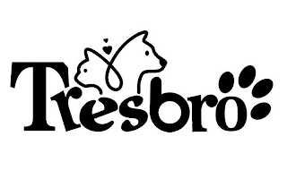 TRESBRO logo