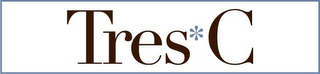 TRES*C logo