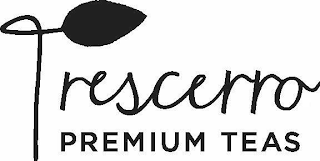 TRESCERRO PREMIUM TEAS logo