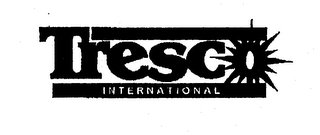 TRESCO INTERNATIONAL logo