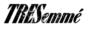 TRESEMME logo