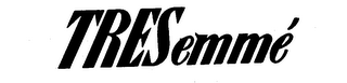 TRESEMME logo