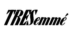 TRESEMME logo
