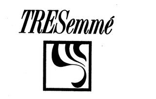 TRESEMME logo