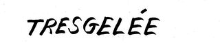 TRESGELEE logo