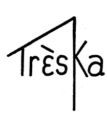 TRESKA logo