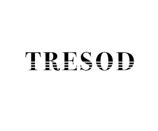 TRESOD logo