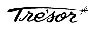 TRESOR logo