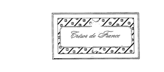 TRESOR DE FRANCE logo