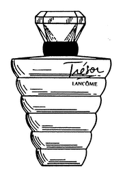 TRESOR LANCOME logo