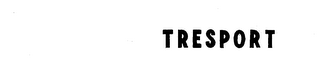 TRESPORT logo