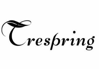 TRESPRING logo