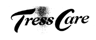 TRESS CARE logo