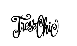 TRESS-CHIC logo