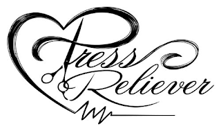 TRESS RELIEVER logo