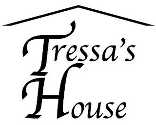 TRESSA'S HOUSE logo