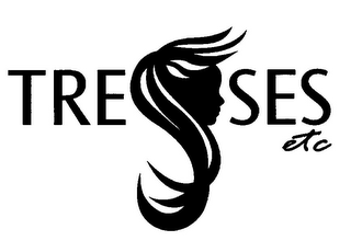 TRESSES ETC logo