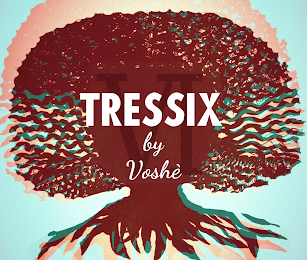 TRESSIX BY VOSHE VI logo