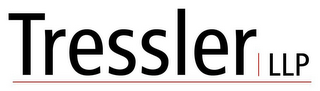 TRESSLER | LLP logo