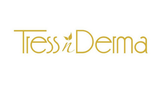 TRESSNDERMA logo