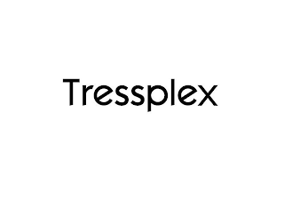 TRESSPLEX logo