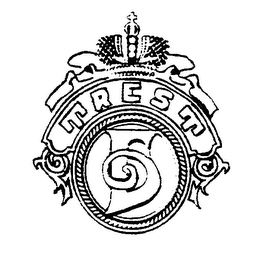 TREST B logo