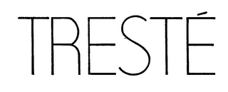 TRESTE logo