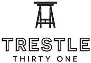 TRESTLE THIRTY ONE logo
