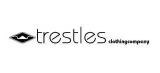 TRESTLES CLOTHINGCOMPANY logo