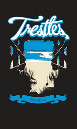 TRESTLES INDIA PALE ALE logo
