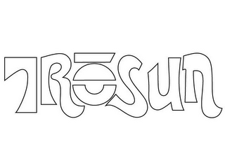 TRESUN logo