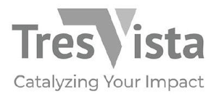 TRESVISTA CATALYZING YOUR IMPACT logo