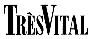 TRESVITAL logo