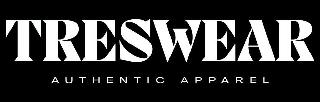 TRESWEAR AUTHENTIC APPAREL logo