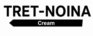 TRET-NOINA CREAM logo