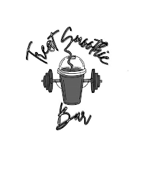 TRE@T SMOOTHIE BAR logo