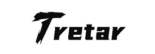 TRETAR logo