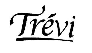 TREVI logo