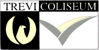 TREVI COLISEUM logo